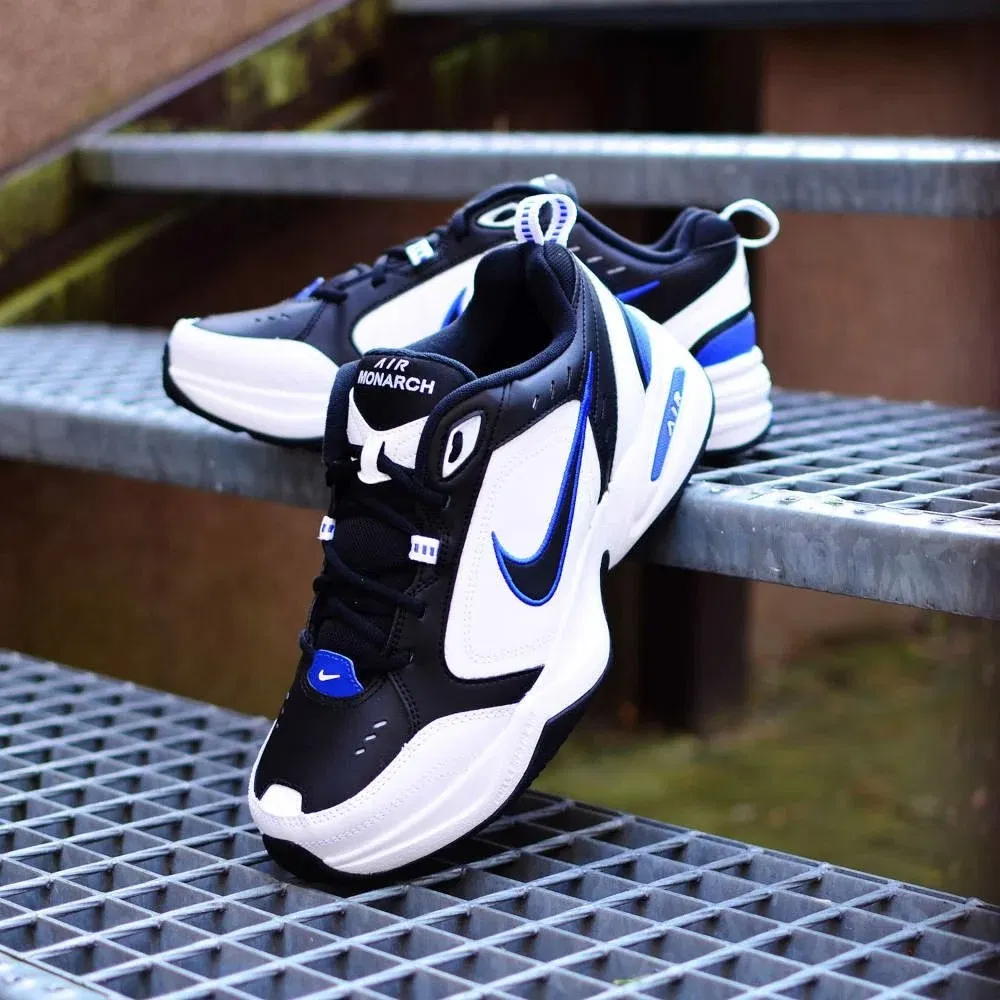 Nike Air Monarch IV 415445 002 Black 