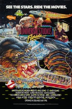 Universal Studios Florida 30th Anniversary 11" x 16.5" Collector's Poster