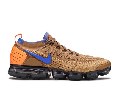 nike air vapormax flyknit 2 golden beige