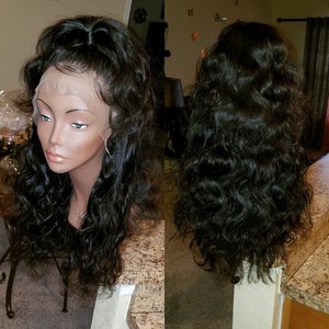 14 inch Custom Body Wave Lace Front Wig | eBay