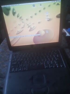 Apple PowerBook G3 Series 2GB HD MacOS 9 No Battery | eBay