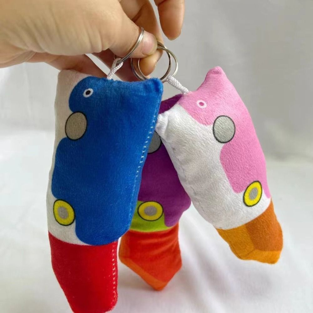 Keychain Talking Carrot Toy Flashing Bright Sensory Toys Kids eBay