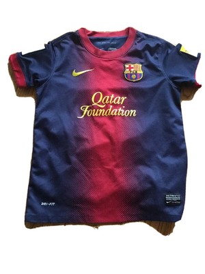 barca unicef jersey