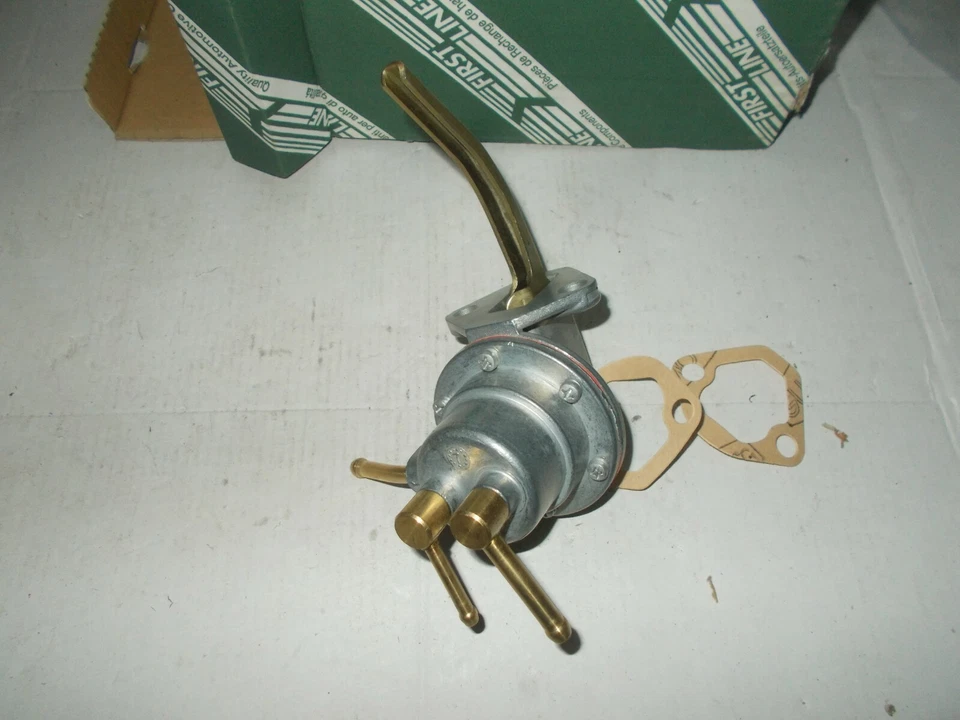 Kraftstoffpumpe Kompatibel Für Toyota Corolla 1300 1600 E8 E9 Liftback Starlet - Bild 3 von 4