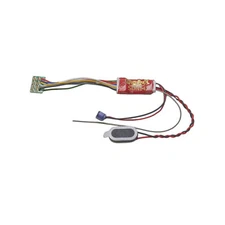 Digitrax SDN147PS Series 7 DCC Sound Decoder N Scale NIB