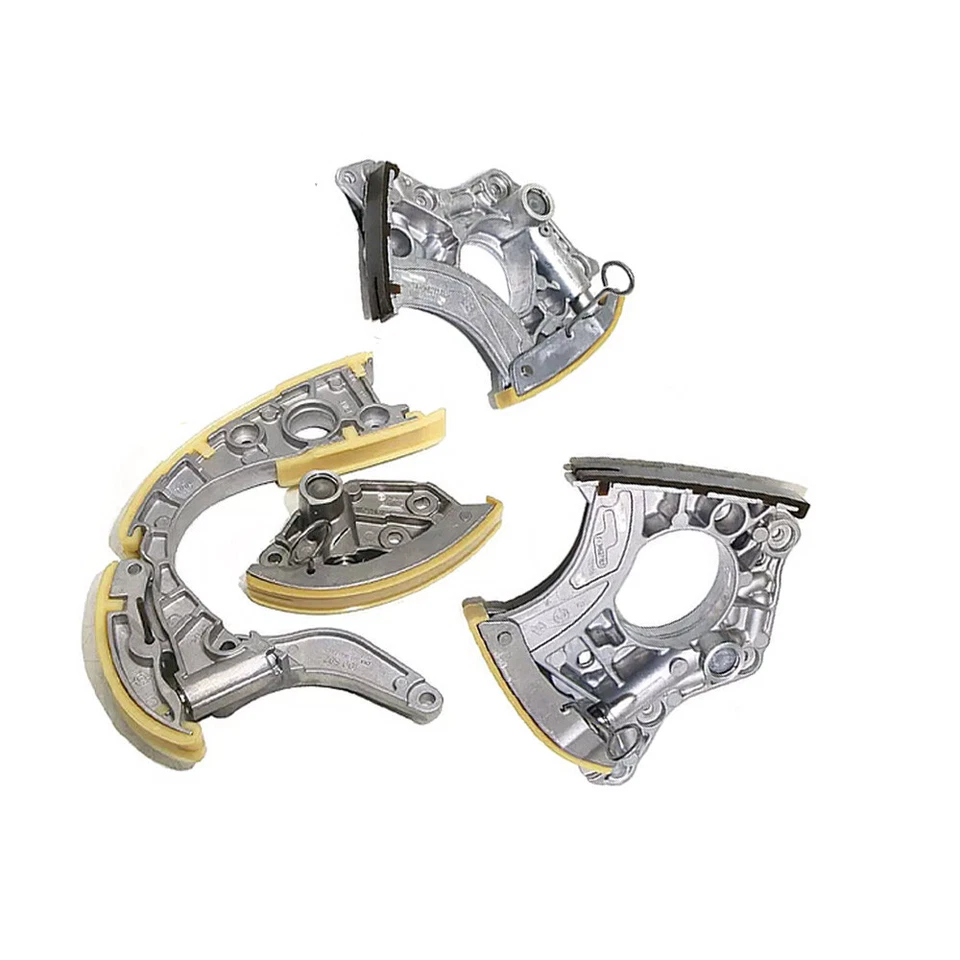 INA Timing Chain Tensioner Kit For VW Touareg Audi A8S8Q7S5 4.2 5.2 FSI BAR BSM - Image 4 of 4