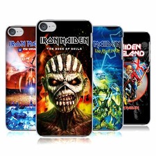 OFFICIAL IRON MAIDEN TOURS HARD BACK CASE FOR APPLE iPOD TOUCH MP3