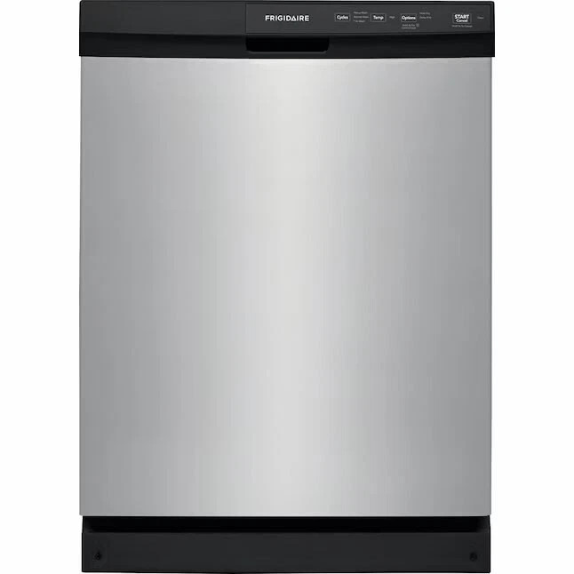 Frigidaire® 24 Stainless Steel Built In Dishwasher