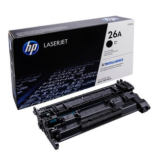 hp 26a cf226a toner cartridge black