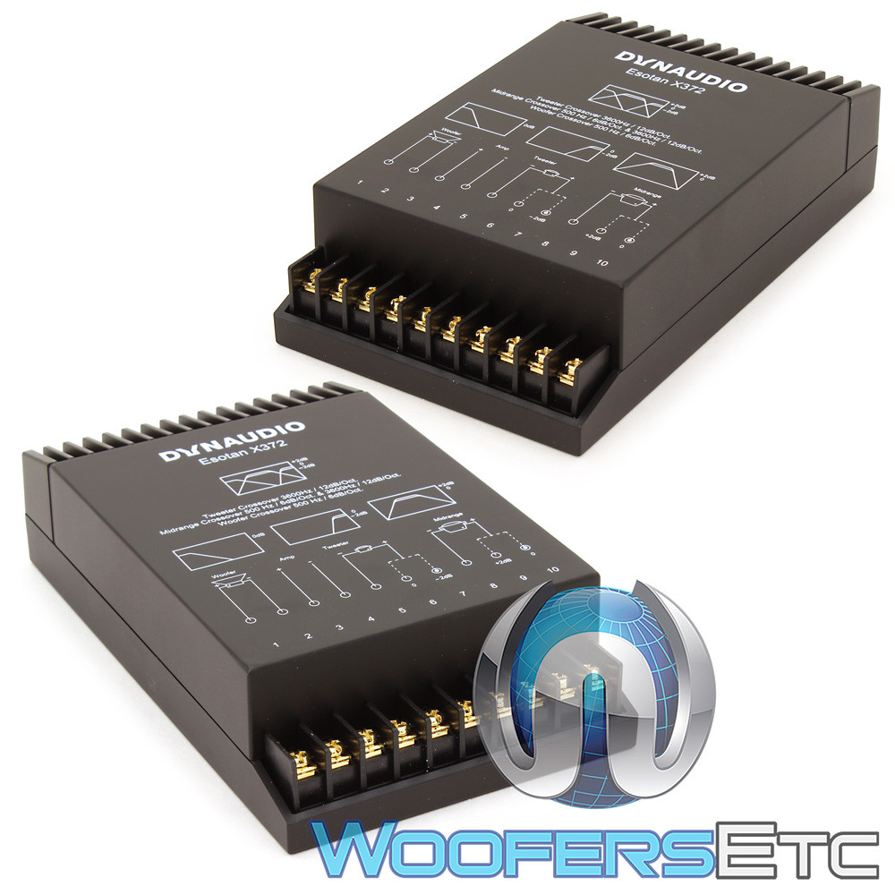 Esotec Crossover Dynaudio Parts Dynaudio Esotar2 EX2 650