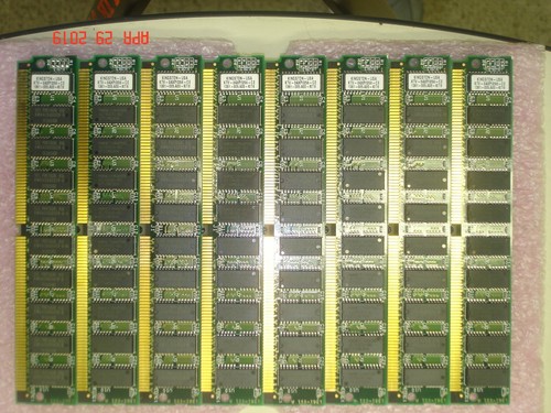 KTV-3AXP/256 KINGSTON MS15-FA COMPATIBLE MEMORY FOR DEC 3000-400/600/700/800/900 - Picture 4 of 4