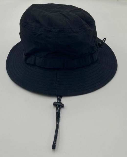 Broad Black Brimmer Hat For Sale