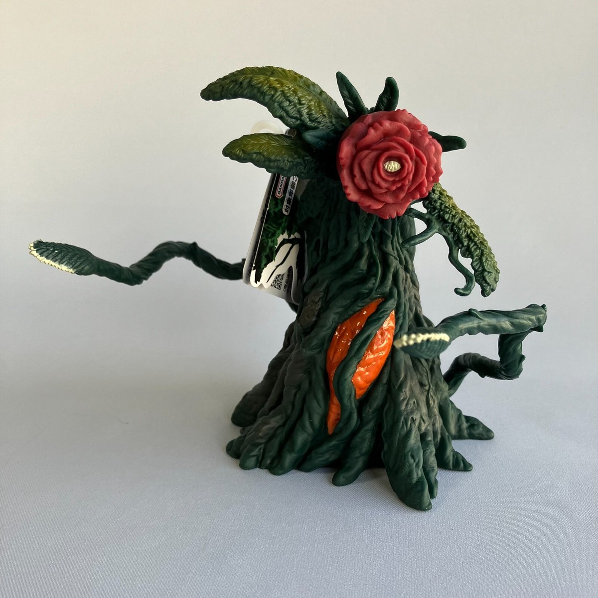 Godzilla 2023 Movie Monster Series Biollante Pvc Figure Flower