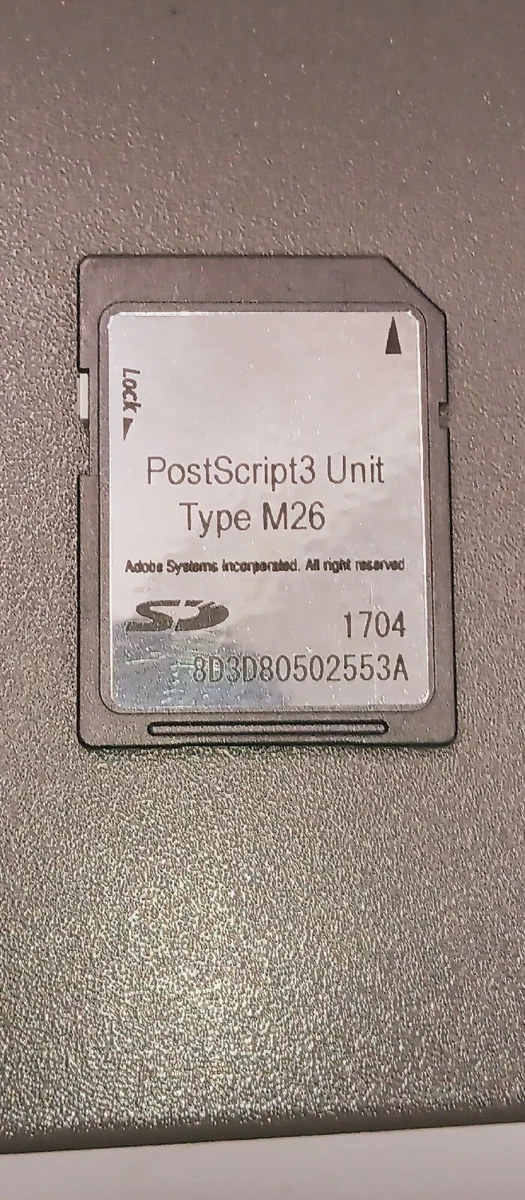 Rolo de Carga Ricoh Pro C5200 Pro C5210 Ricoh MP C6503 MP C8003 com