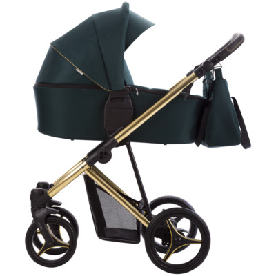 5901497107317 Kinderwagen FLAVIO - PC.GOLD 01 BEBETTO