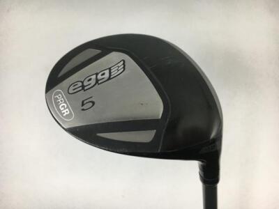 PRGR egg FW 2015 Fairway Wood 5W Original Carbon (M-37) #373 Golf
