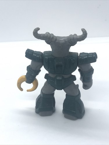 Battle Beast Hasbro Takara 1987 Laser Beasts Roamin Buffalo #10 Free Shipping - Picture 2 of 2