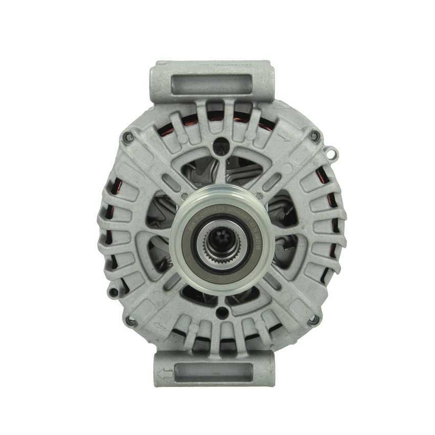 Nuova Alternatore Compatibile Con Mercedes Sprinter 319D 180 A 12 V 4 Fori