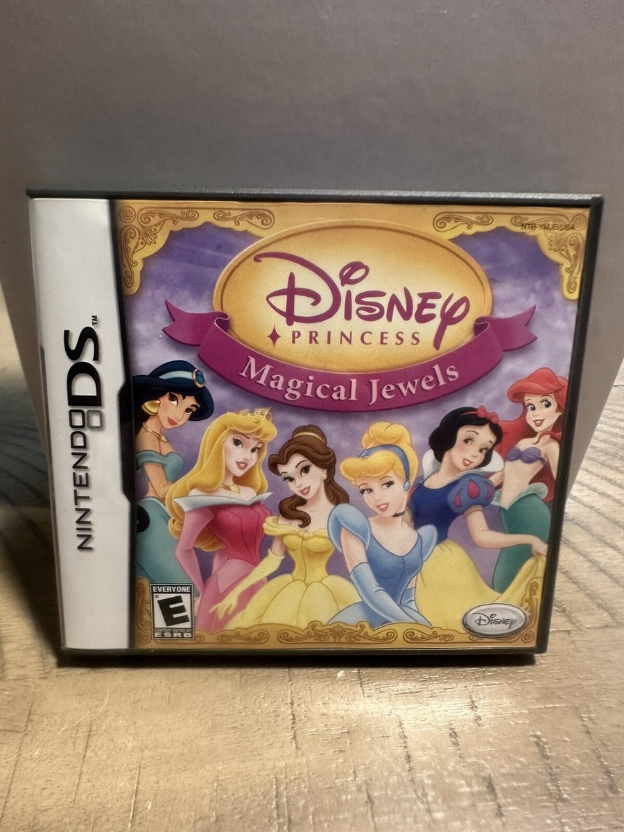 Disney Princess: Magical Jewels - Nintendo DS by Disney | eBay