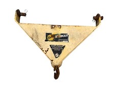 Fisher Speedcast Snow Plow Frame Speedcast Fisher