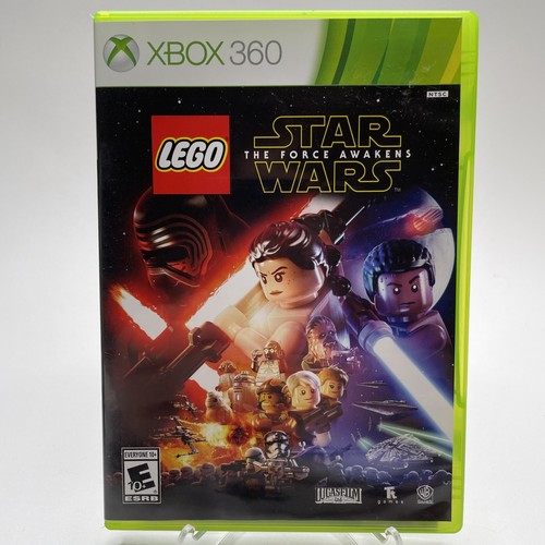 LEGO Star Wars Das Erwachen der Macht Xbox 360 CIB komplett!