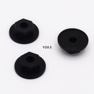 20 Piece Plastic Nuts Plastic Nut for Opel Corsa a B C D E Zafira