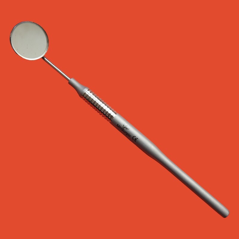 Dental Basic Set Mirror ,Scaler, College Plier, 3 Pcs Dental ...