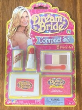 2016 Jaru Dream Bride 6 Piece Compact Set Toy Set