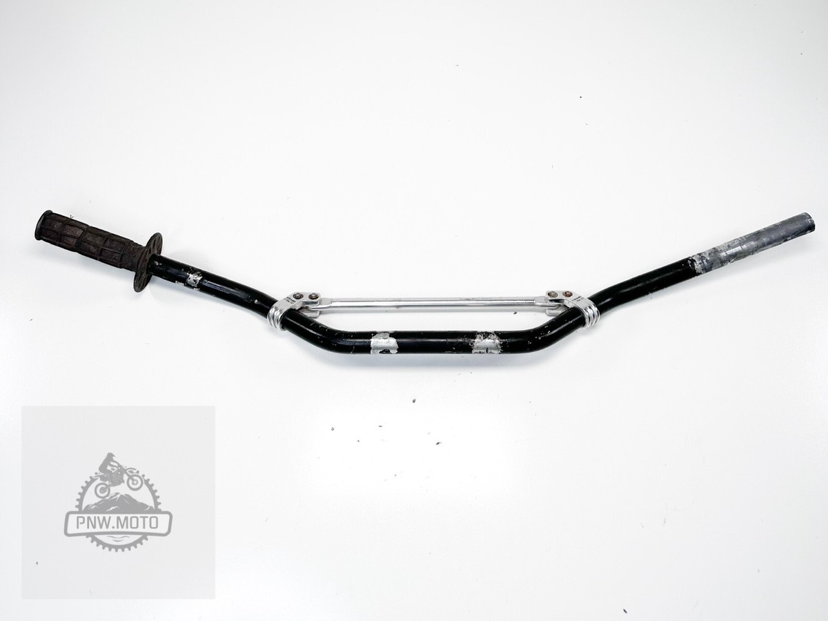パーツ BOX ONE CRMO 8'' Handlebar Box One Oversized Chromoly Flat Handlebar