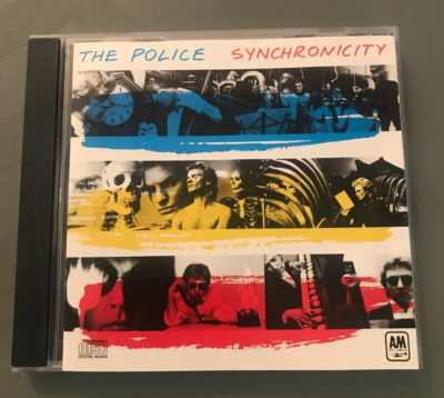 The Police Synchronicity CD D134070 | eBay