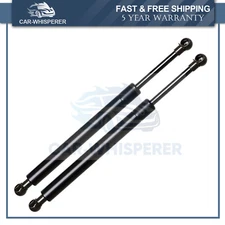 2Pcs Universal 29.5" Gas Lift Supports Struts 85Lbs Pickup Tonneau Cover 29" 30"