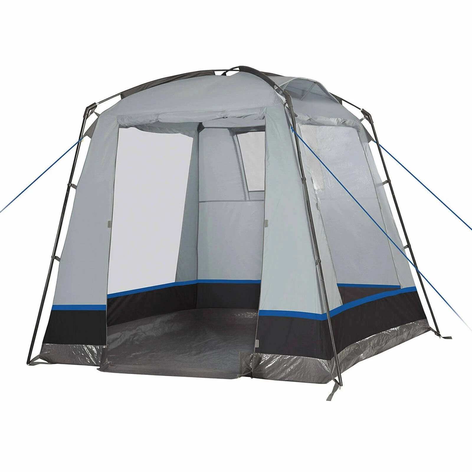 Portable Utilty Storage Outhouse Toilet tent Kitchen camping caravan motorhome