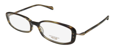 NEW OLIVER PEOPLES CHRISETTE MODERN SOPHISTICATED EYEGLASS FRAME/GLASSES/EYEWEAR