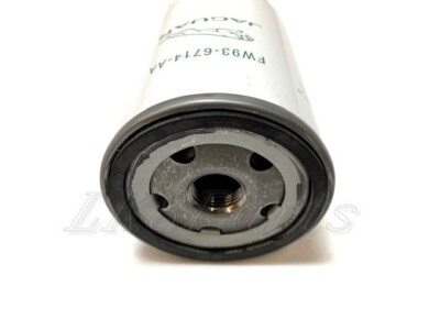 JAGUAR OIL FILTER S-TYPE X-TYPE 3.0 V6 C2D56297 GENUINE | eBay