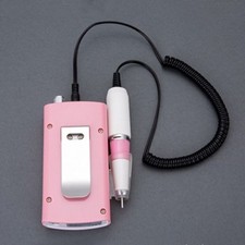 35000RPM Rechargeable Portable Electric Nail Drill Manicure Machine Nail File