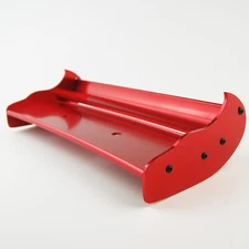 CNC Aluminium Alloy Wing for HPI Rovan KM Baja 5b 5t Buggy
