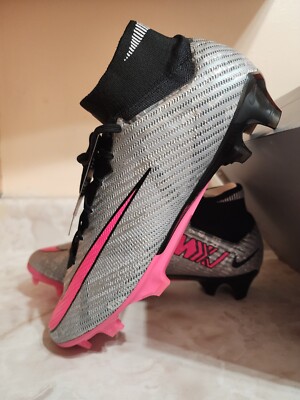 Men's Size 7 Nike Zoom Mercurial Superfly 9 Elite FG 25th