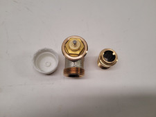 Honeywell V2040ESL15 1/2" Thermostatic Radiator Valve  (Missing Hex Nut)