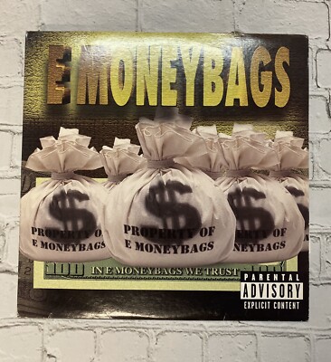 ぱ*ぱ様 E MONEYBAGS / IN E MONEYBAGS WE TRU E Money Bags - In E Money Bags We Trust (1999) (Full Album) - YouTube