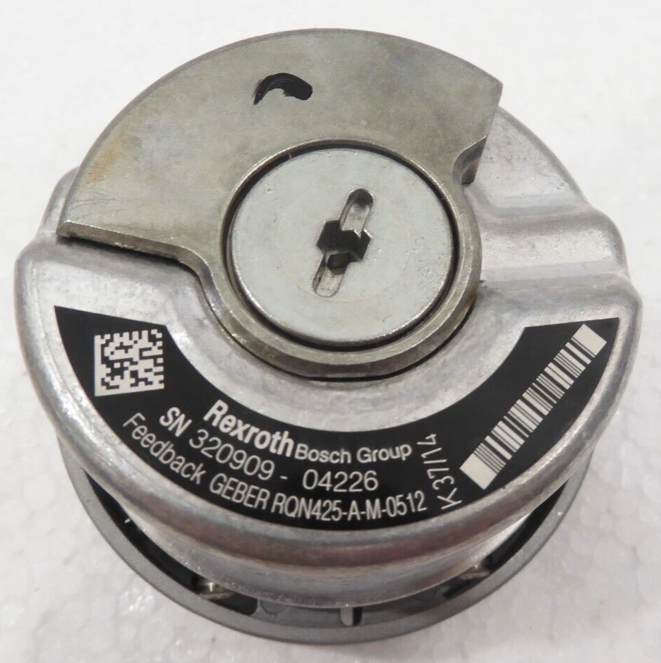 RQN 425 512 27I12-71 Heidenhain, Rexroth - Image 4 of 4