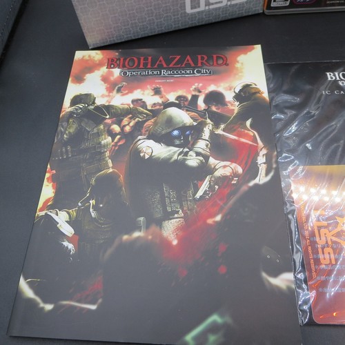 Biohazard Operation Raccoon City PS3 Limited Edition PlayStation 3 Japanese - Picture 16 of 20