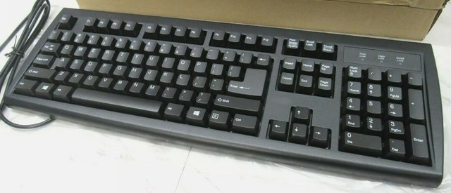 Toshiba Ku-1777 USB Keyboard 3AA01363200 3ac00655300 for sale online | eBay