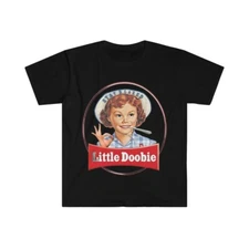 Soft Cotton T-Shirt. Little Debbie Cake. Funny Shirt Little Doobie