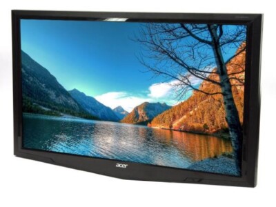 Acer X223w 22 inch LCD - PC Monitor VESA compatible HDMI with