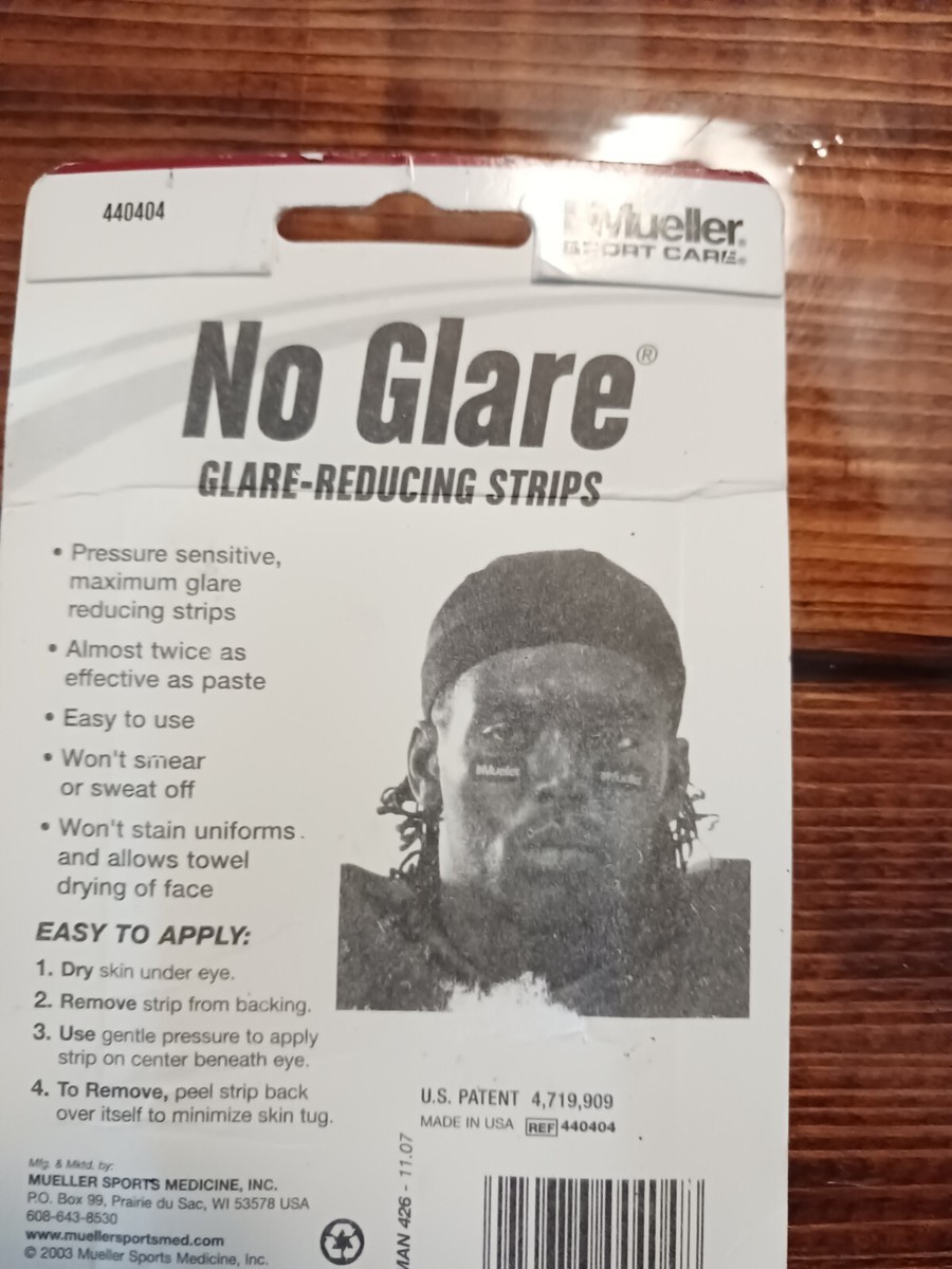 Mueller Sport Care No Glare The Original Glare-reducing strip 36
