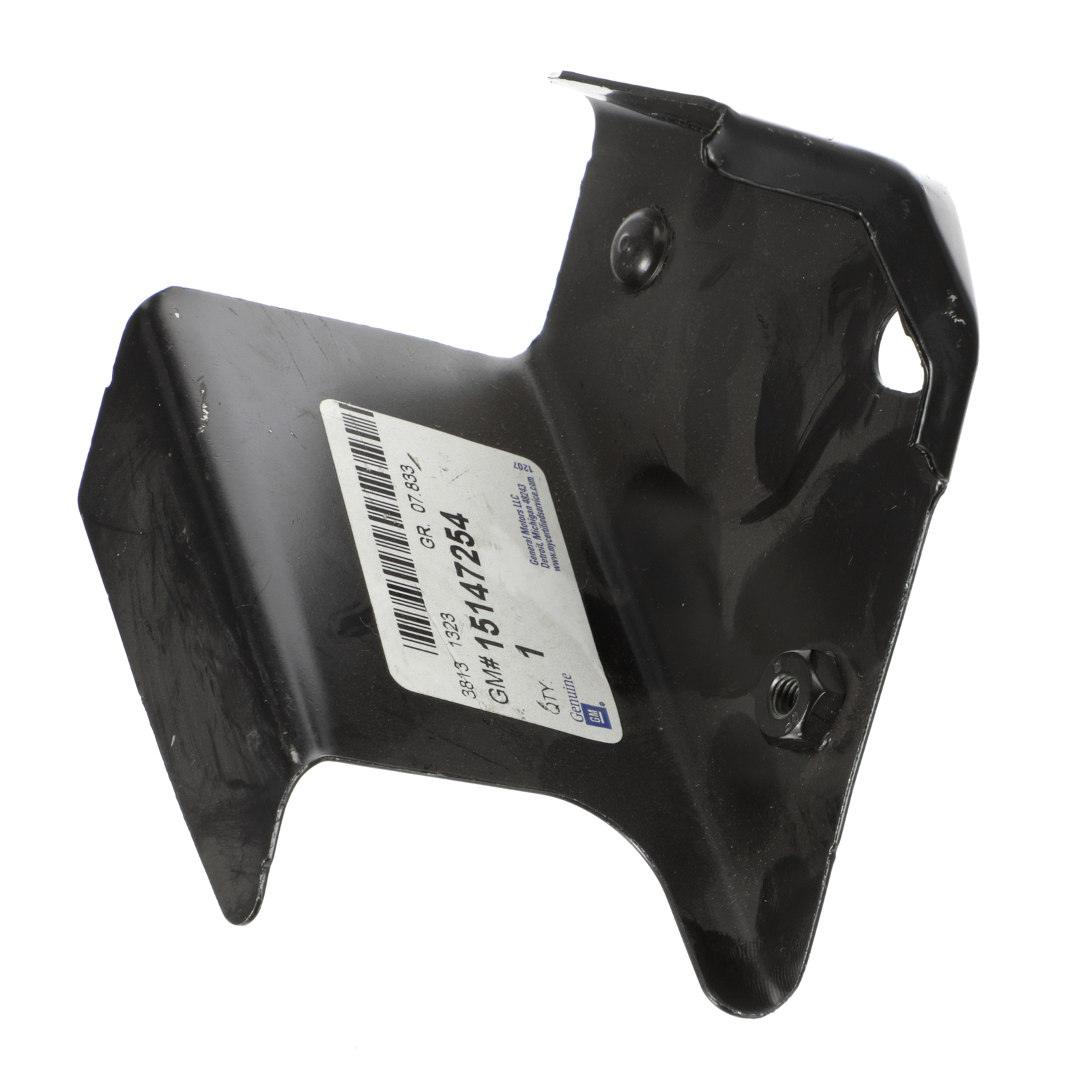 Soporte de parachoques para Saab (N/P 15147254)