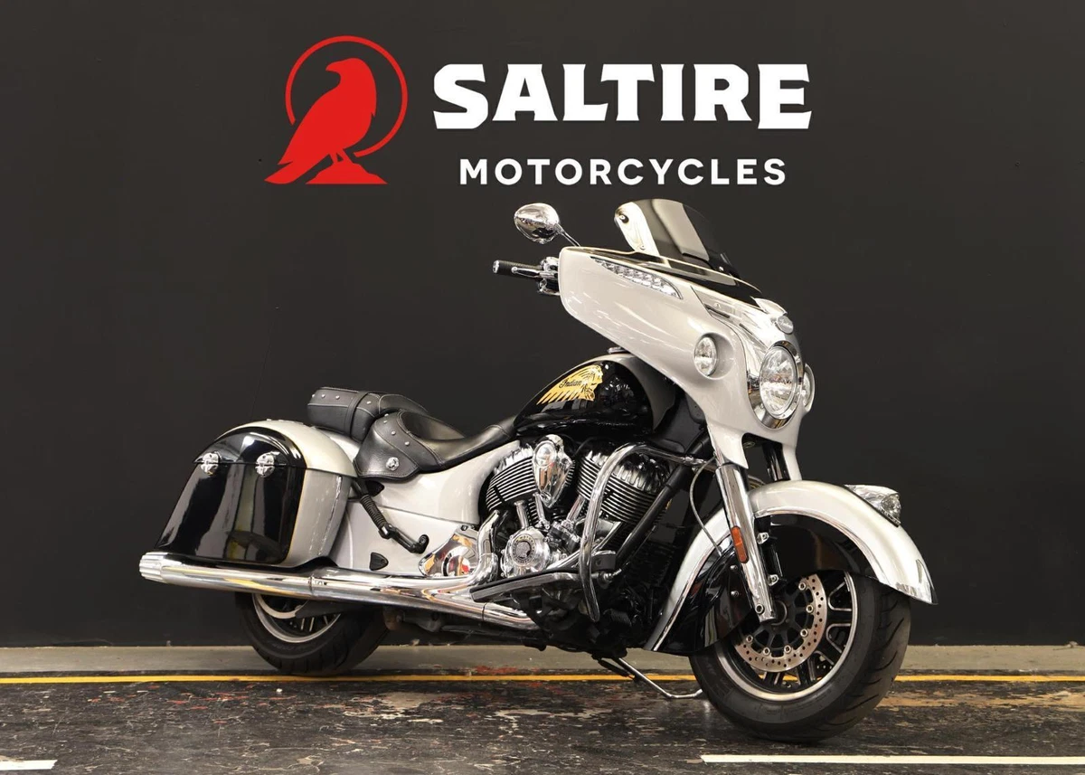 Indian Motorcycle INDIAN CHIEFTAIN POWER eBay
