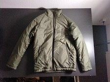 Frencys Thermojacke Polar Funktionskleidung Outdoor Oliv Größe M