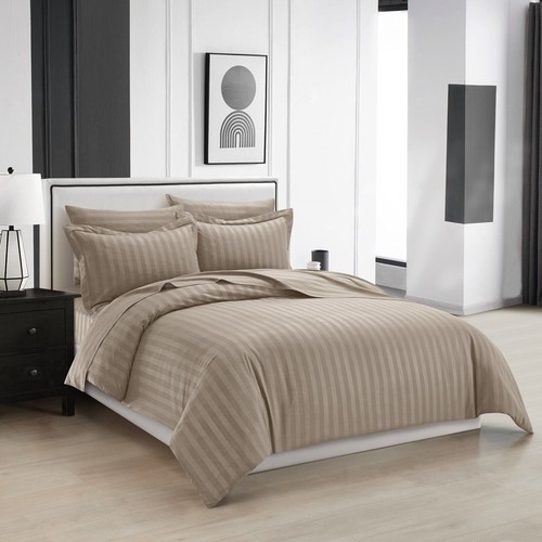Nuevo Moderno Edredón Cubierta Edredón Juego de Ropa de Cama Individual Doble Tamaño King con Funda de Almohada - Imagen 7 de 91