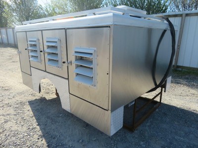 used dog boxes for trucks